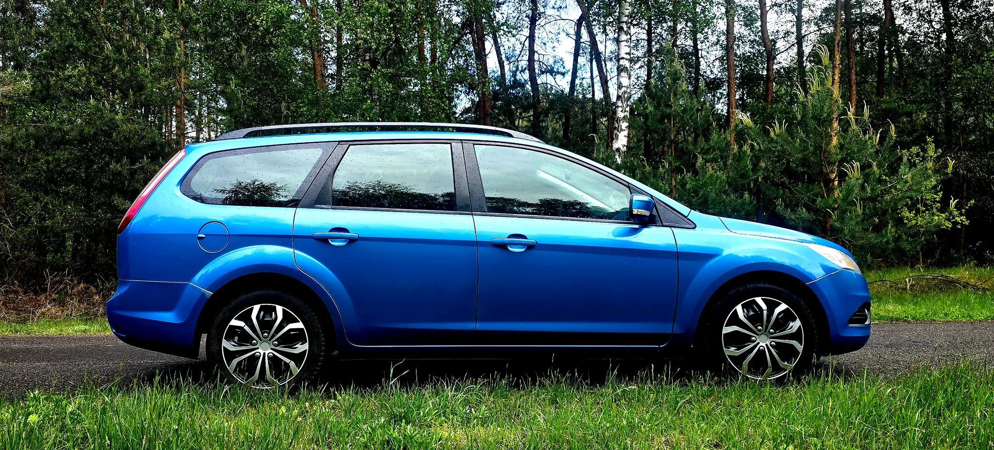 Ford Focus Zadbany duży serwis