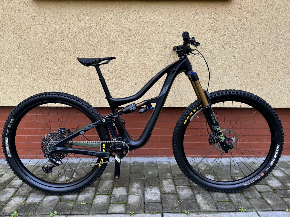 Карбоновий Ibis ripmo - enduro