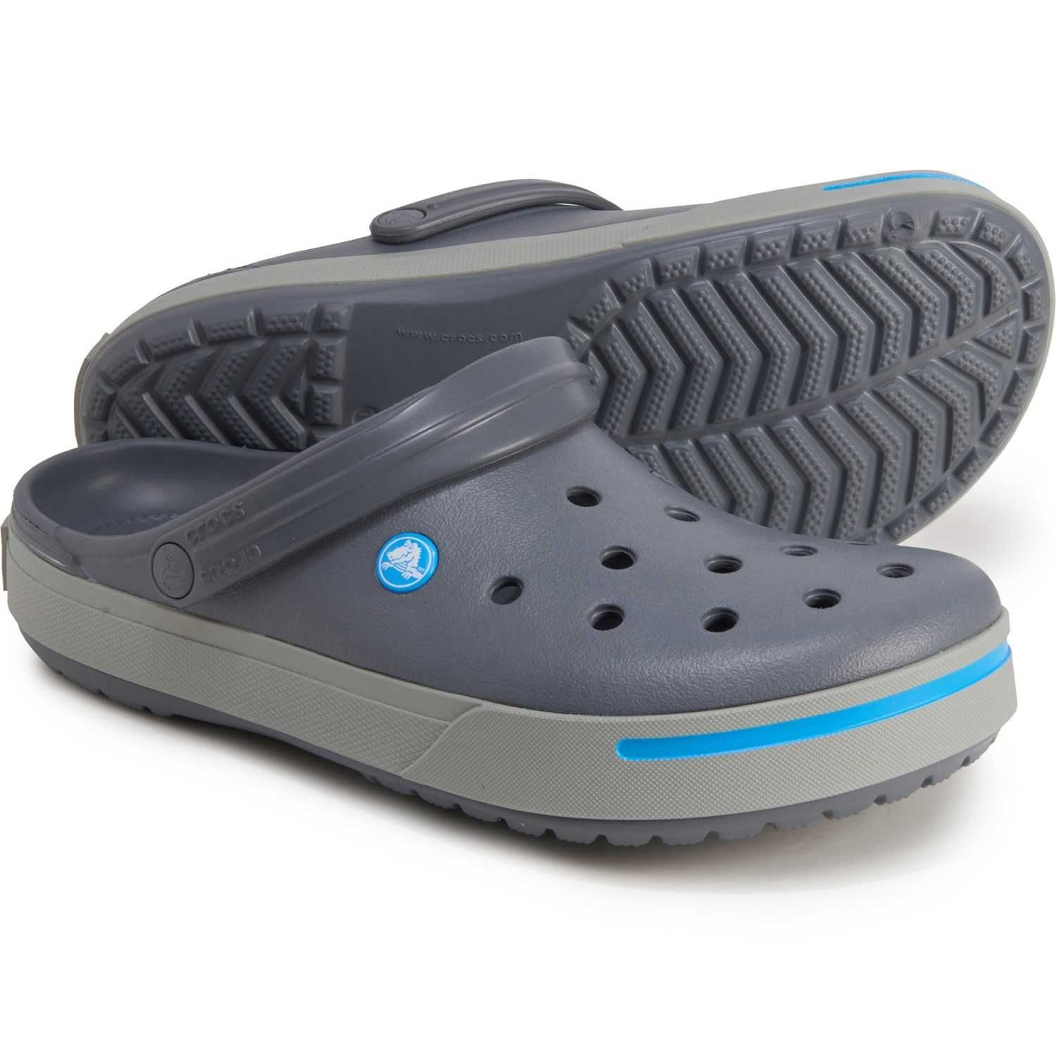 Crocs Crocband II Clogs, М12, M13, размер, 100% оригинал