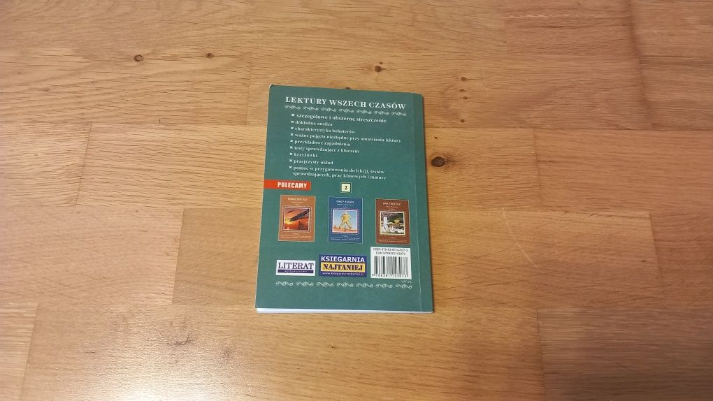 Opracowanie Kamieni na Szaniec