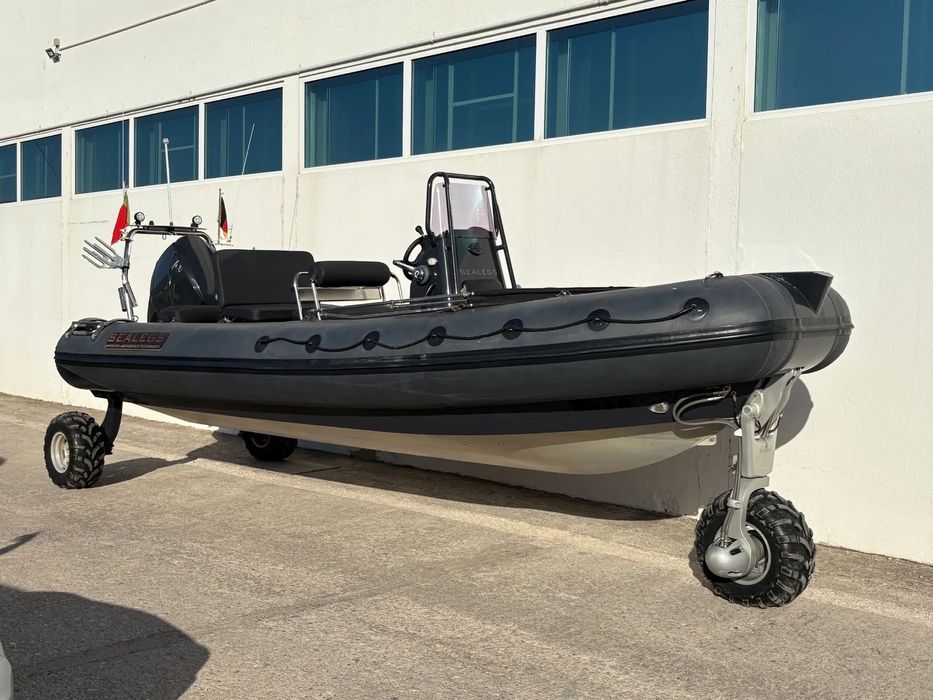 Outra não listada SeaLegs Amphibious 7.1