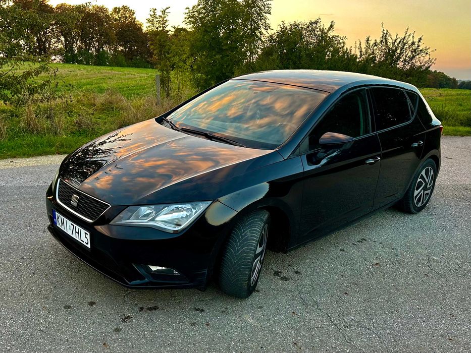 |  Seat Leon III  Style   |  1.2 TSI  |  105 KM  | HAK  |