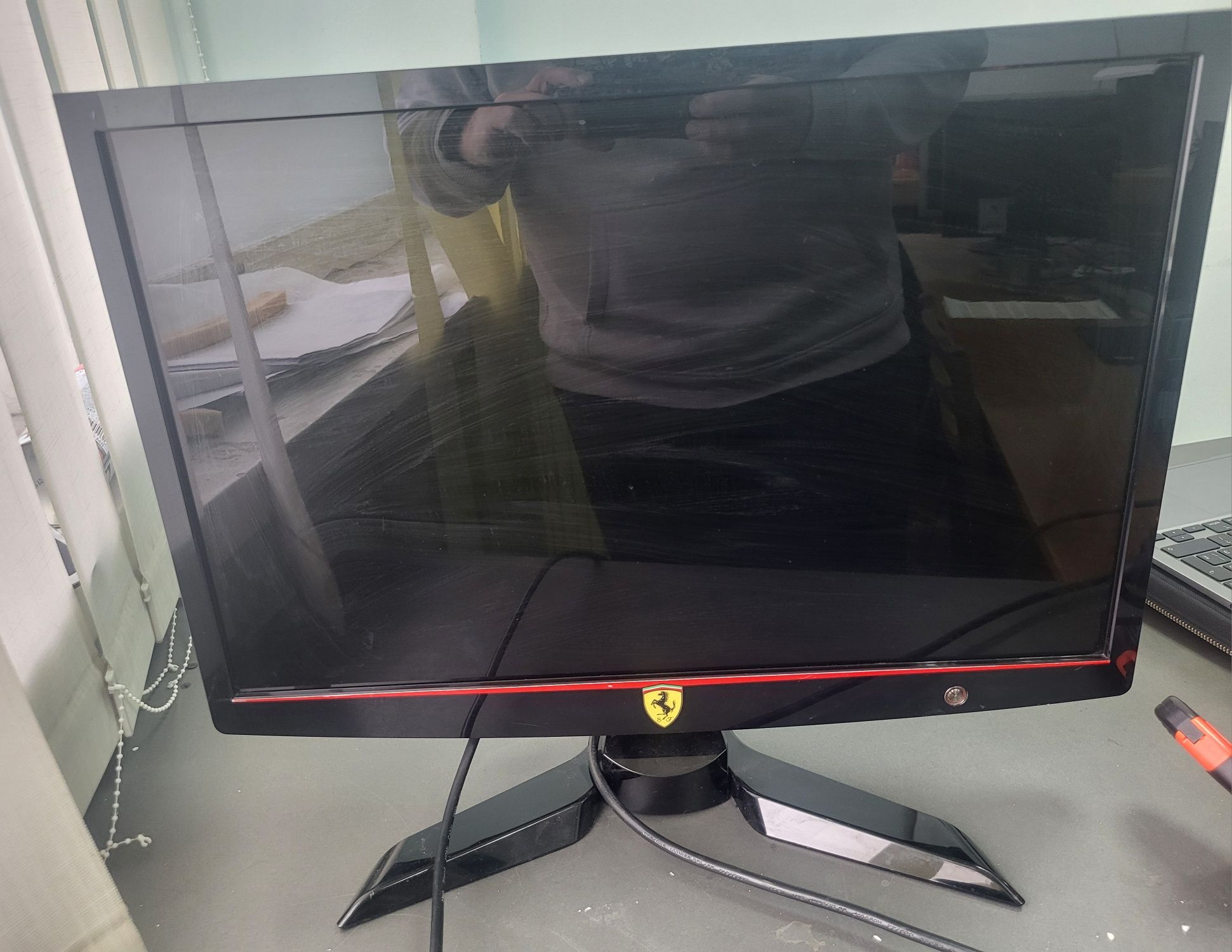 Монитор Acer ferrari f 22 дюйми 75 Гц