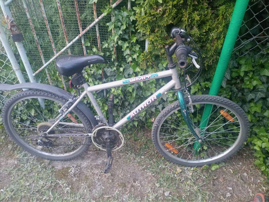 Rower 24” gorski-męski,warszawa