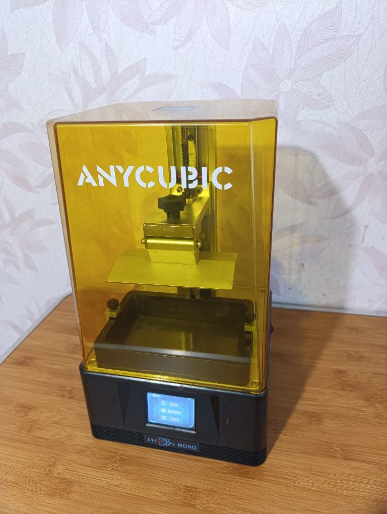 Anycubic Photon Mono (2021) - 3D принтер