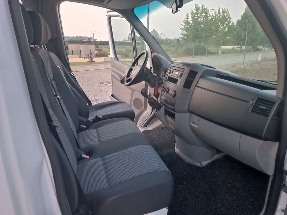 Mercedes sprinter 316 CDI  163cv longa l4