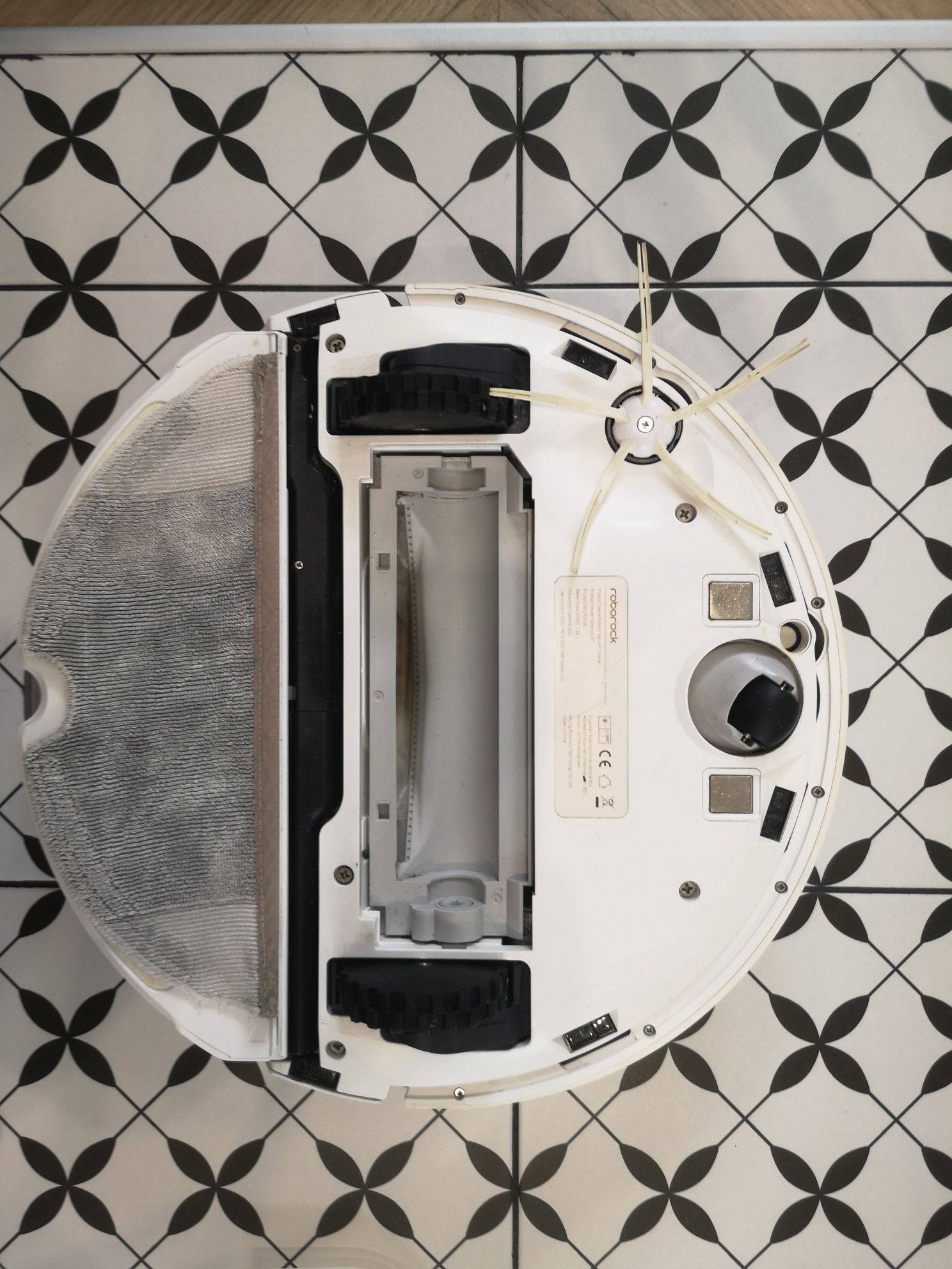 Robot sprzątający roborock s7 w super stanie