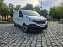 Renault Trafic  FV 23% zarejestrowany Renault Trafic LONG 2.0 diesel