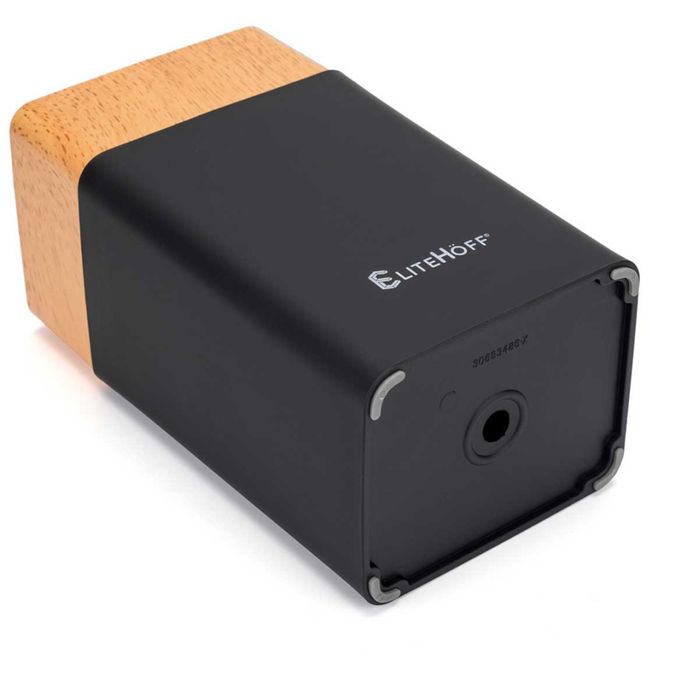 Zestaw Noży Kuchennych W Stojaku Z Ostrzałką E-6266