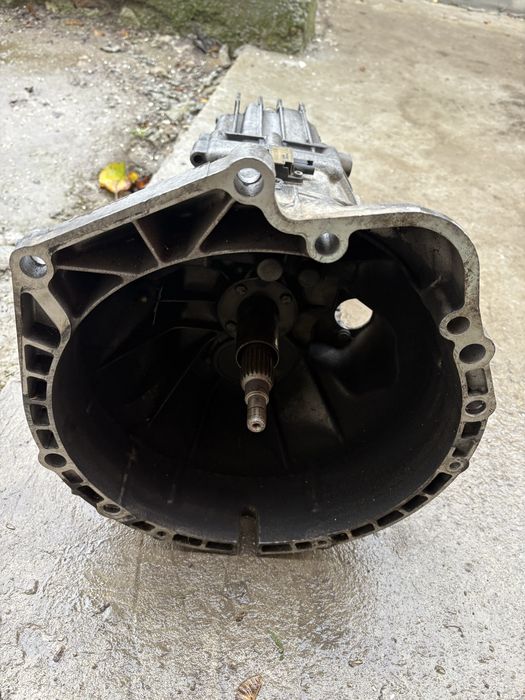 КПП на Бмв е90 рестайлинг