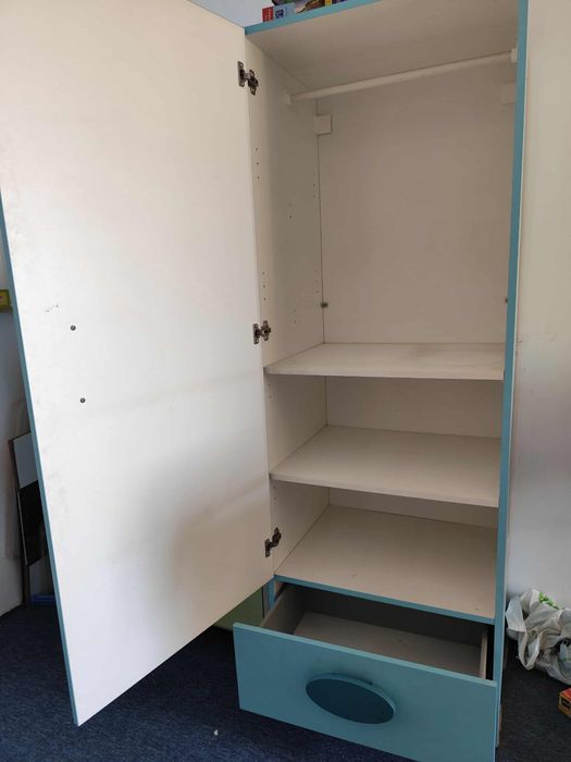 Szafa dla dzieci Ikea