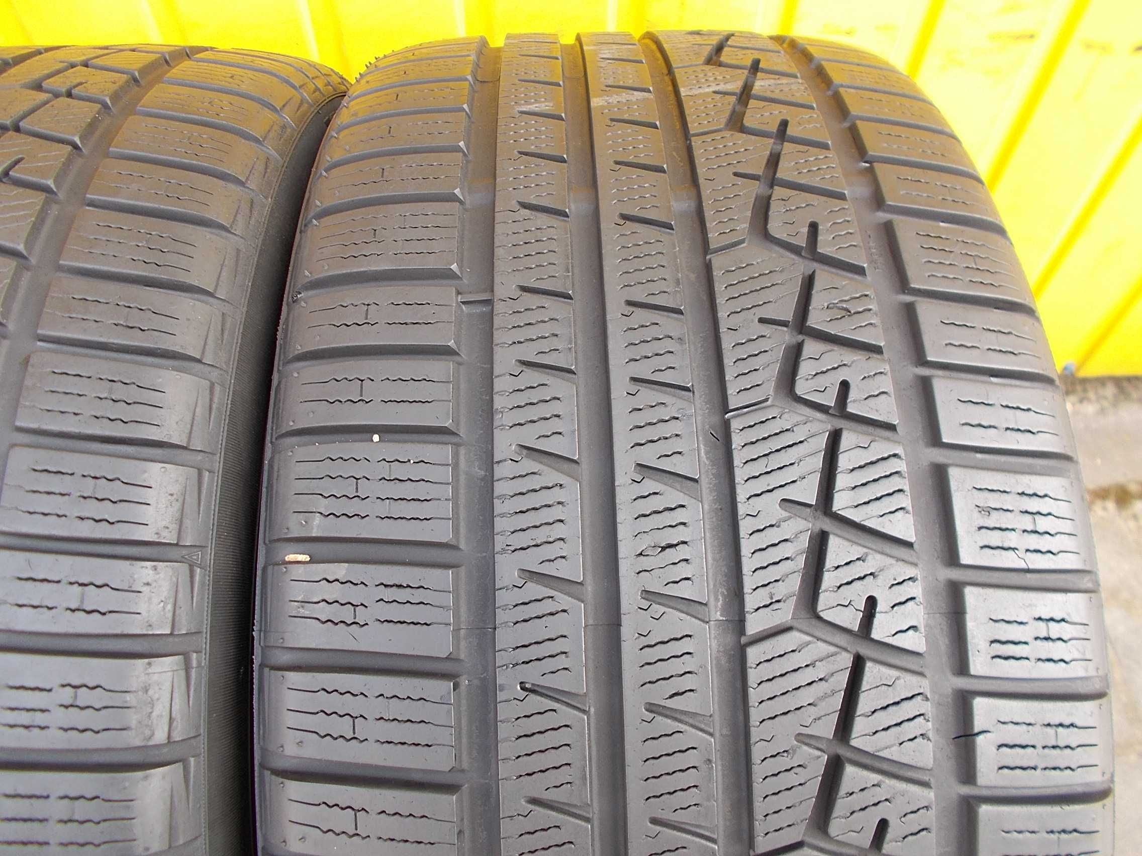 Opony zimowe 2x 265/40R21 , 2x 295/35R21 Yokohama