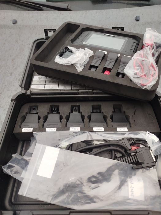 OBDSTAR MS50, портативний діагностичний планшет, призначений для діагн