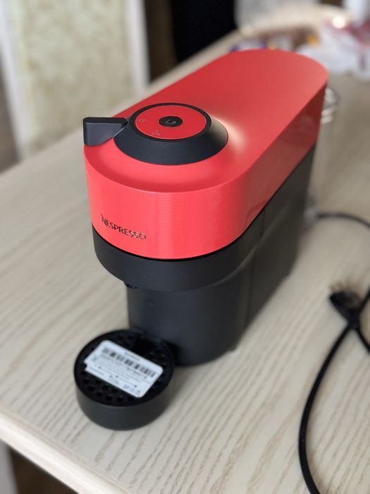 Кавомашина Nespresso Vertuo