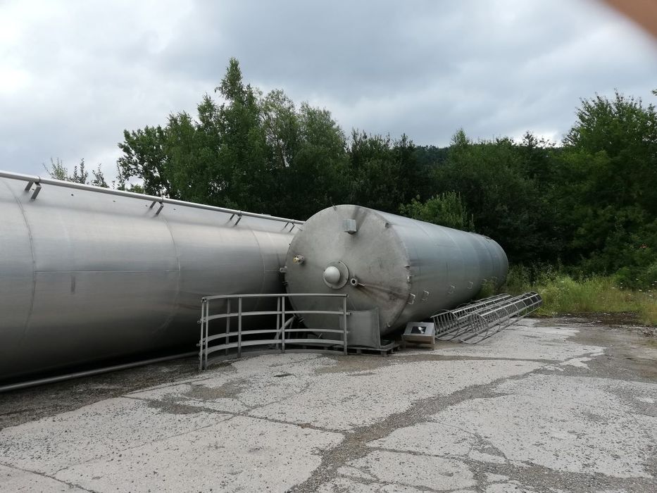 Silosy Zeppelin  75m3 /95m3