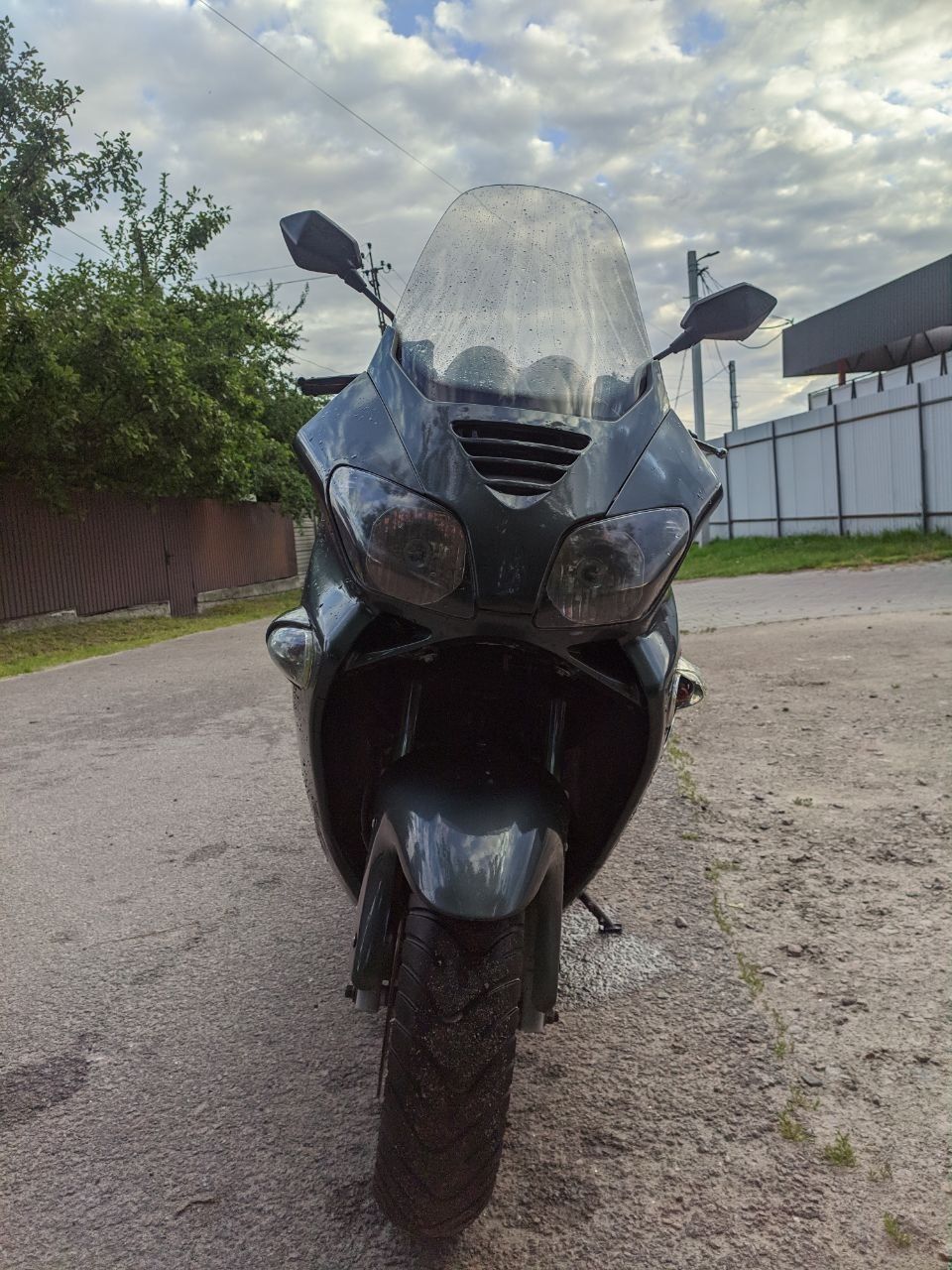 Viper tornado 150 2007