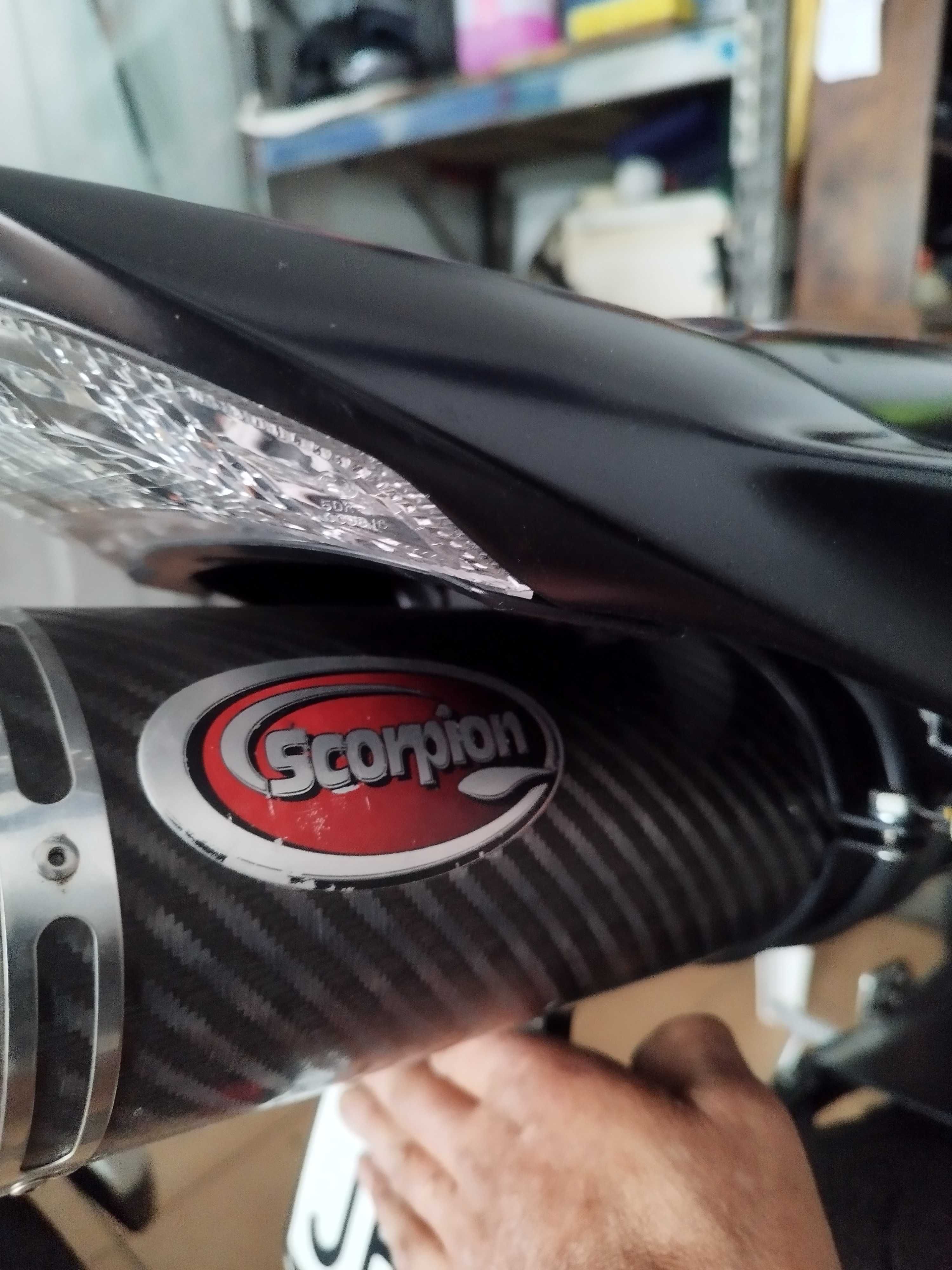 Honda CBR 1000 RR
