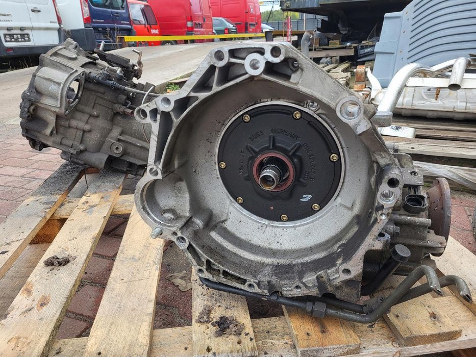 vw passat b5 audi a4 b5 1.6 skrzynia biegów automatyczna dmu