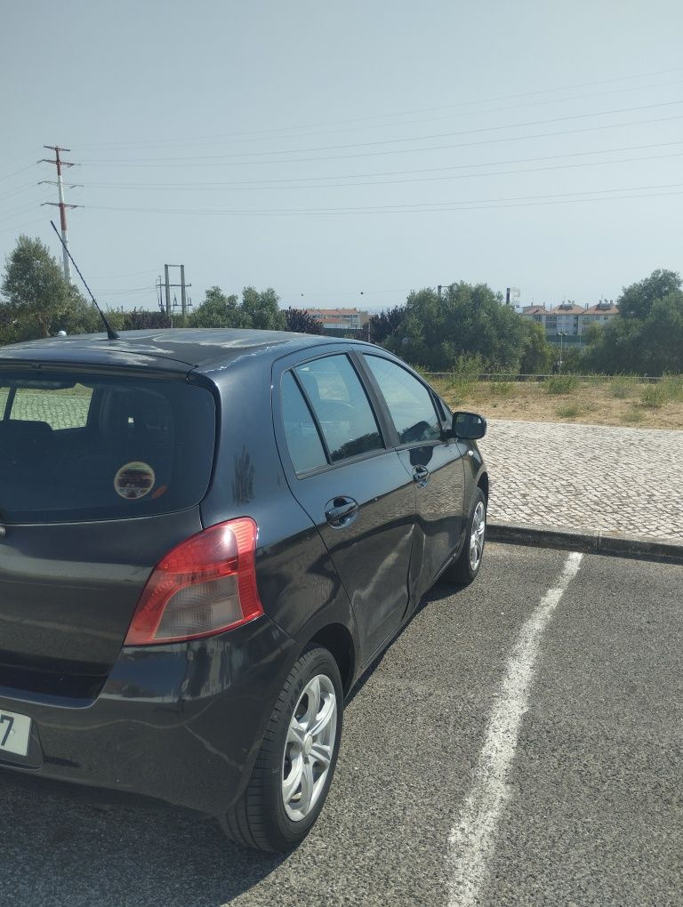 Toyota Yaris 1.0