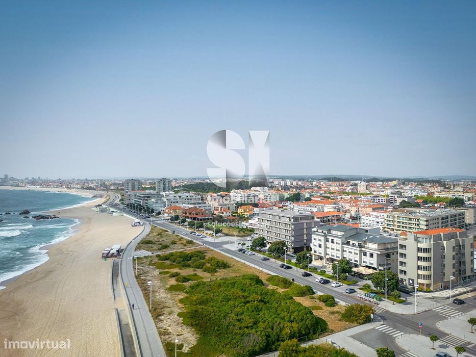 Apartamento T2 praia Vila do Conde