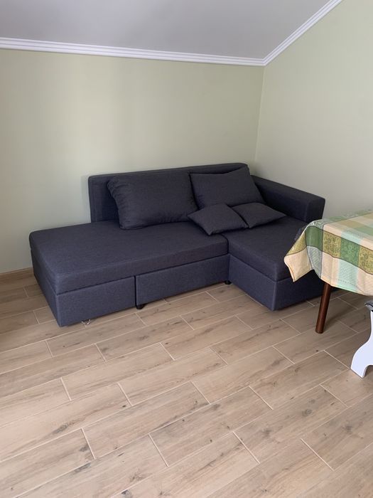 Продам м'який куточок, дешево, ціна нового 23000грн.