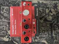 Продаю Focusrite Clarett 2Pre (Thunderbolt)