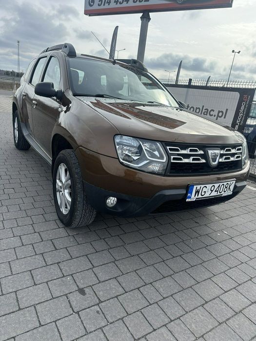 Dacia Duster Bardzo Ładny