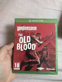 Wolfenstein the old blood xbox one