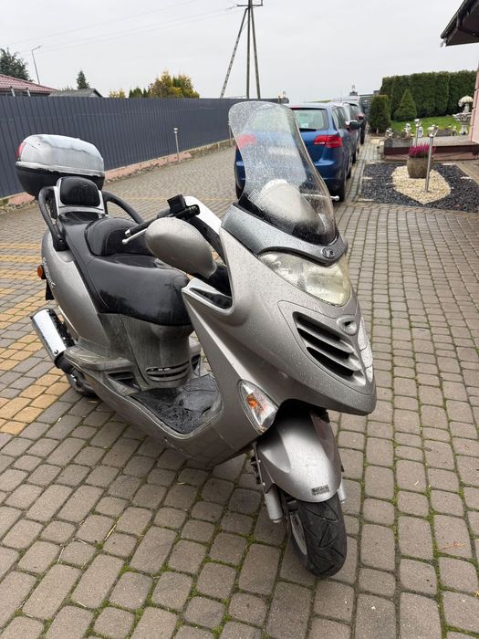 Kymco Grand Dink Kymco Grand Dink 50 2007 r