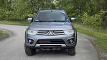 Mitsubishi Pajero Sport Stan idealny, nowy akumulator