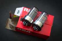 Lampy elektronowe RCA 6080 6AS7 6n13s
