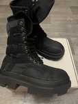 Rick owens megatooth boots ботинки