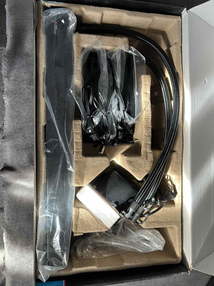 Chłodzenie Wodne Procesora 360mm Deepcool Gammax L360v2