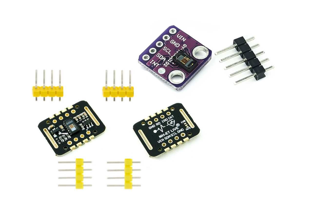 AHT10 / AHT20 датчик температуры и влажности (Arduino)
