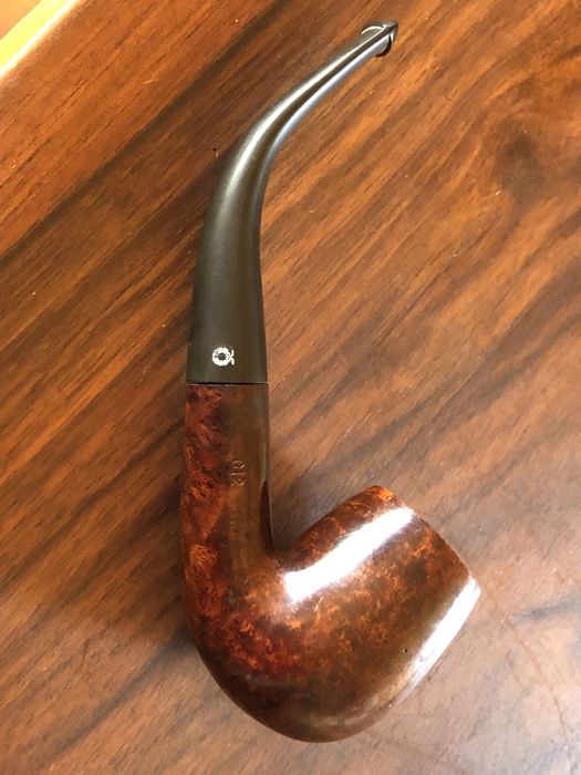 Cachimbo vintage, bom estado, com marca e numero