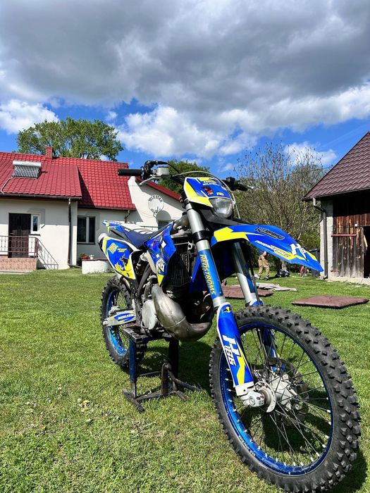 Husaberg TE300 Enduro 2013 (KTM exc)