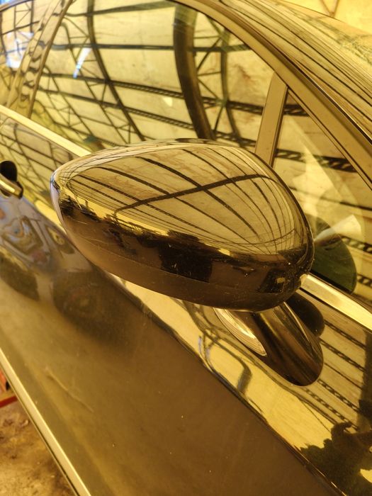 Lusterko prawe zwykłe citroen C5 x7 sedan/ kombi  ktvd