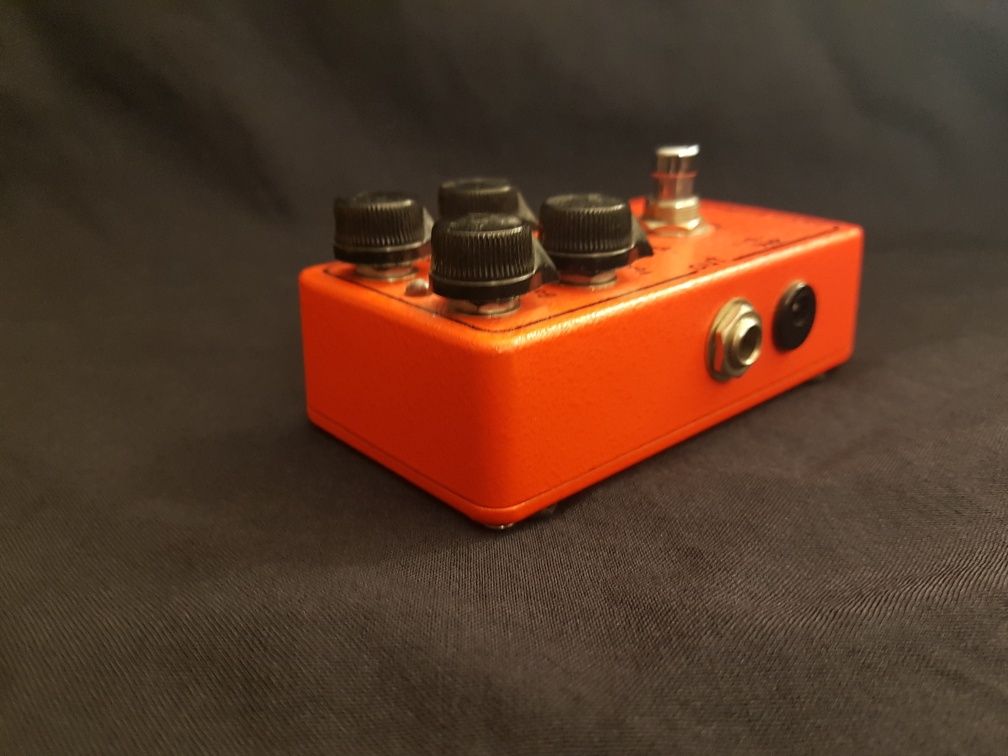 Xotic BB Preamp overdrive
