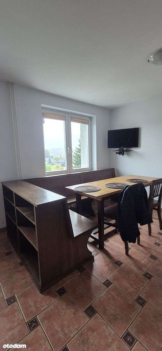 Mieszkanie z garażem