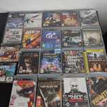 Gry PS3 różne tytuly
