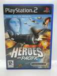 Heroes of the Pacific PS2 PlayStation 2 Po Angielsku