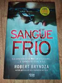 Sangue frio- Robert Bryndza