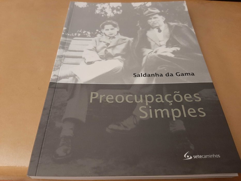 Preocupações Simples// Saldanha da Gama