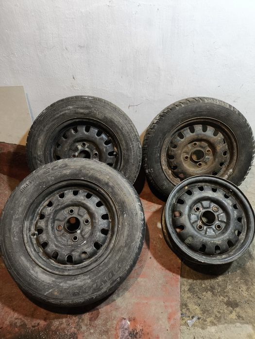 Колеса  R14 poland