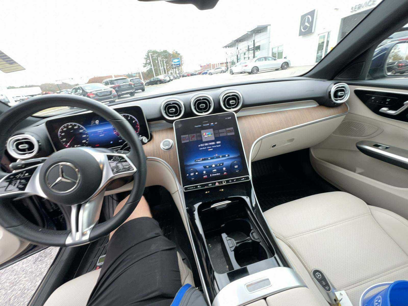 2022 Mercedes-Benz C-Class C 300