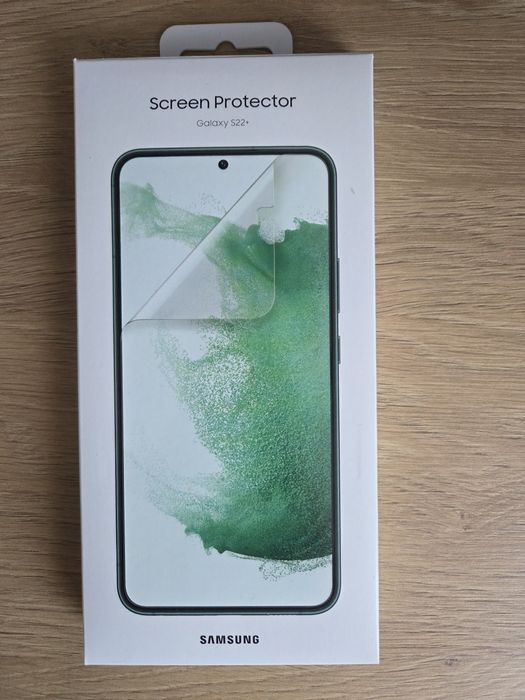Folia ochronna samsung S 22 plus