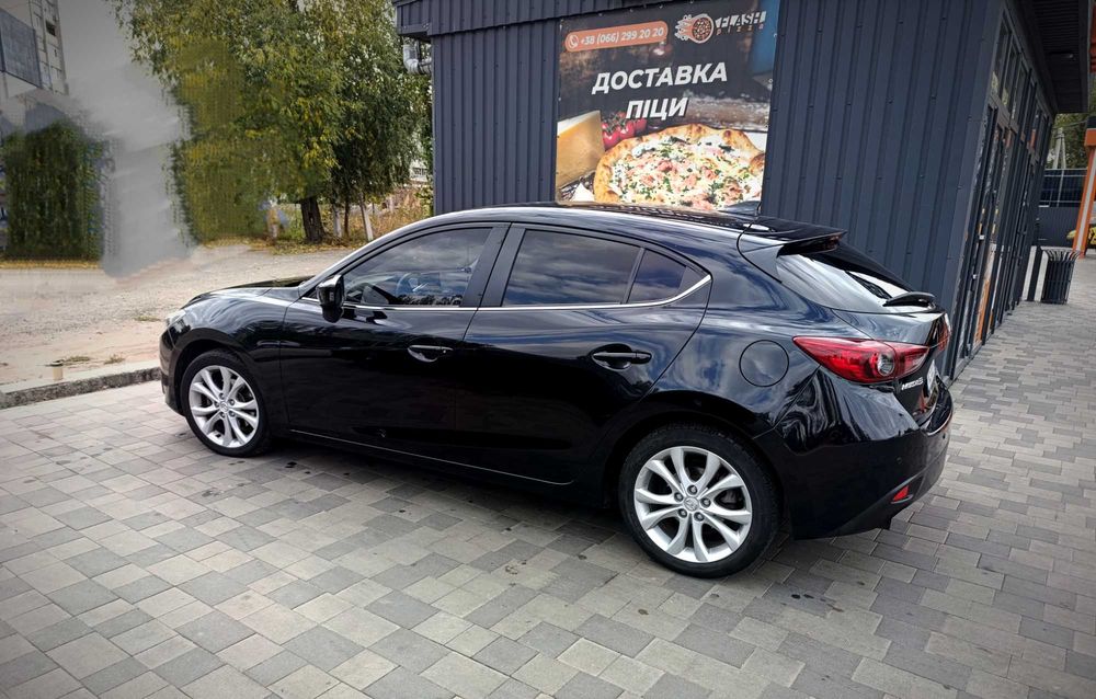 Mazda 3 2015 2,2 дизель