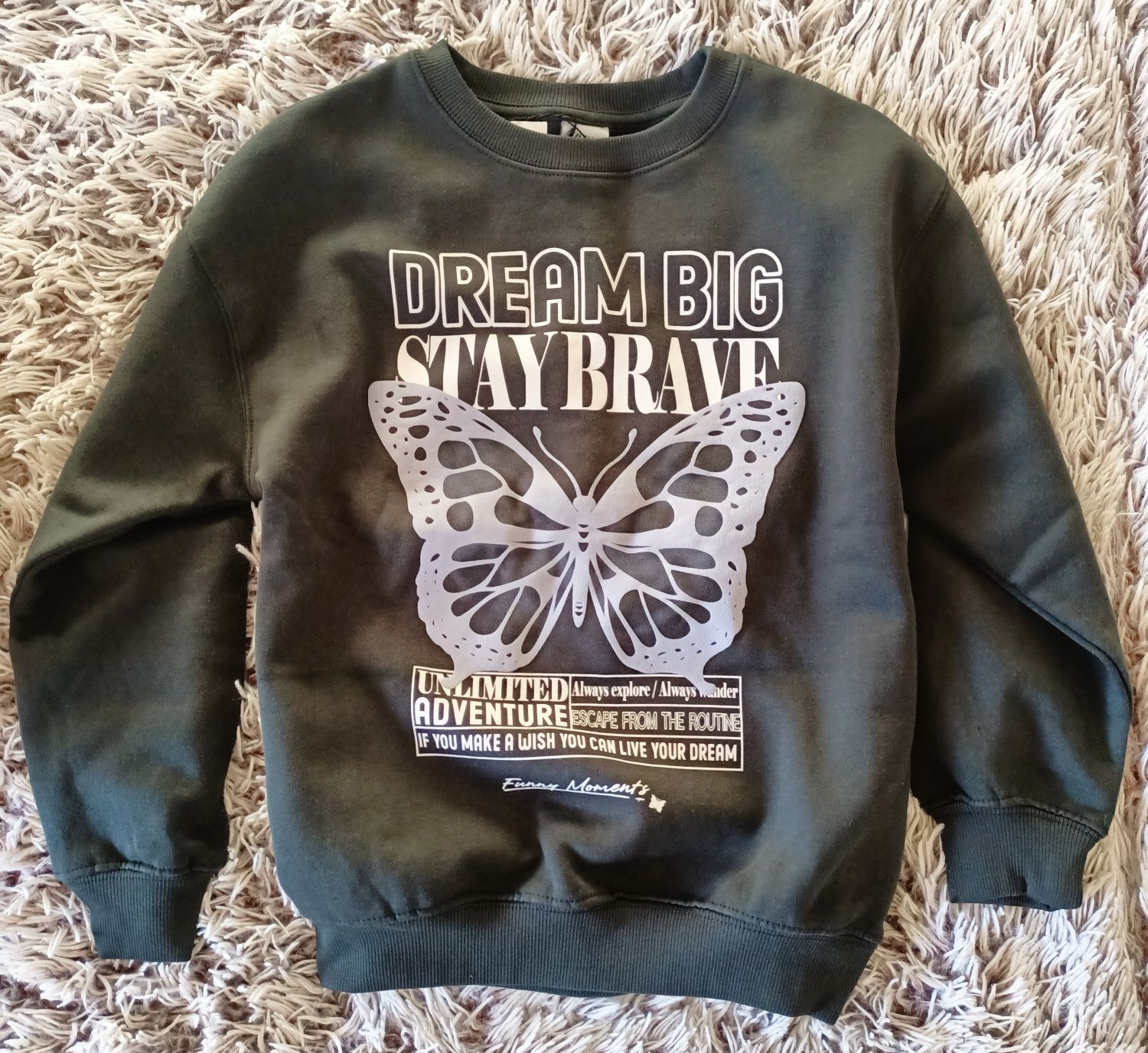Bluza Zara Dla Dziewczynki