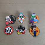 6 Pins Dragon Ball