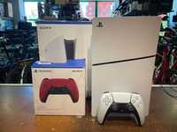 Konsola SONY PlayStation 5 Slim + 2 pady